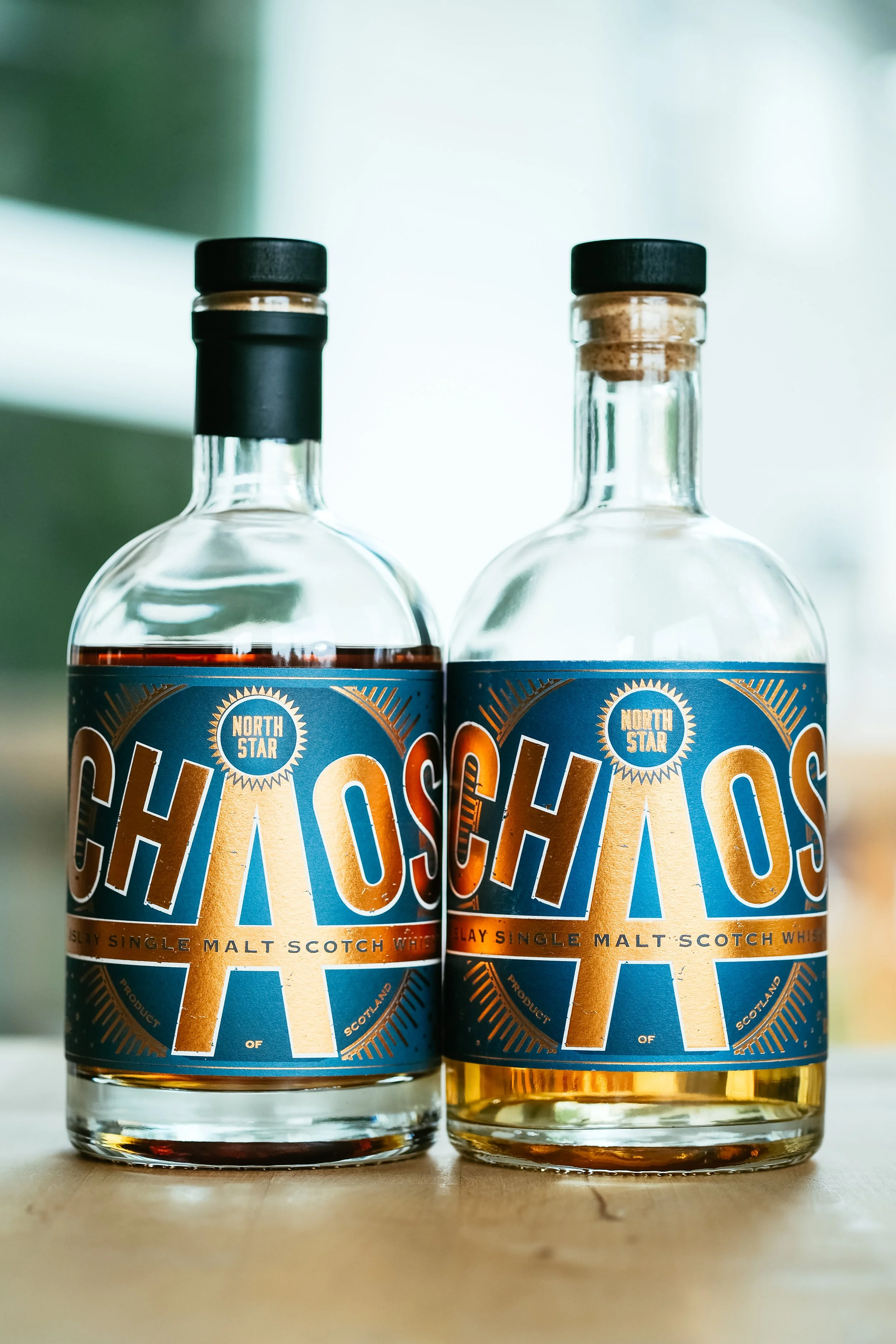 ウイスキー CHASO North Star Chaos Batch 2 vs 3 — Dramface